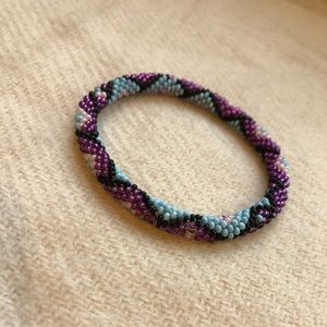 Multicolor Beaded Bracelet